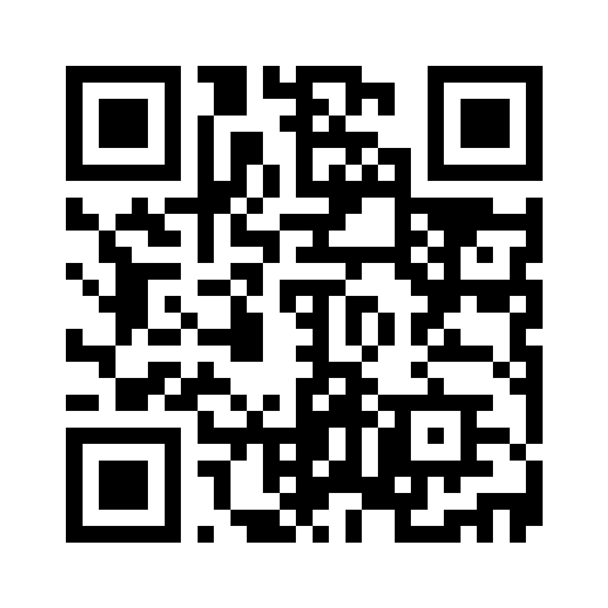 QR kód pro stažení aplikace NutritionPro